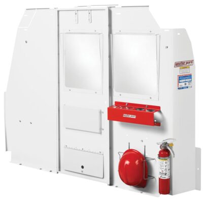 WeatherGuard 8866 Fire Extinguisher with Bracket