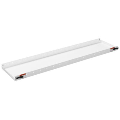 WeatherGuard 9135-3-01 Accessory Shelf, 52″ x 13″