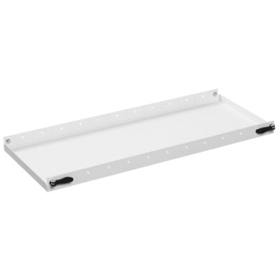 WeatherGuard 9163-3-01 Accessory Shelf, 36″ x 16″