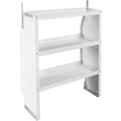 WeatherGuard 9353-3-03 Adjustable 3 Shelf Unit, 44″ x 36″ x 13.5″