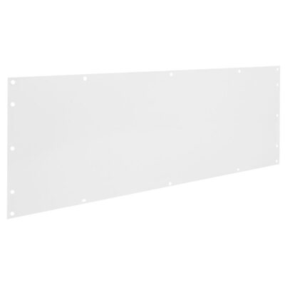 WeatherGuard 9603-3-02 Accessory Back Panel, 7.75″ tall for 36″ Shelf Unit