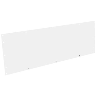 WeatherGuard 9604-3-02 Accessory Back Panel, 7.75″ Tall for 42″ Shelf Unit