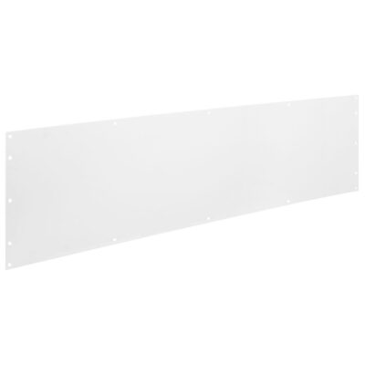 WeatherGuard 9606-3-02 Accessory Back Panel, 7.75″ tall for 60″ Shelf Unit