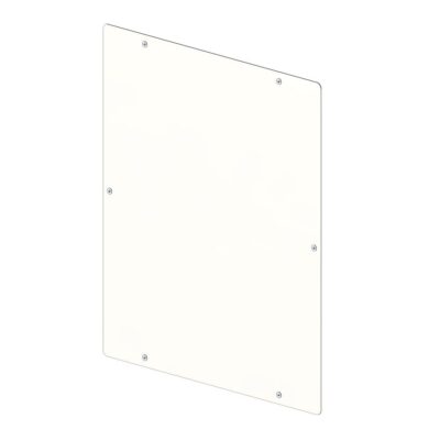 WeatherGuard 96903-3-01 Solid Bulkhead Panel Adapter Kit