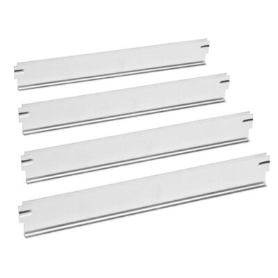 WeatherGuard 9820 Adjustable Shelf Divider Set, 10″