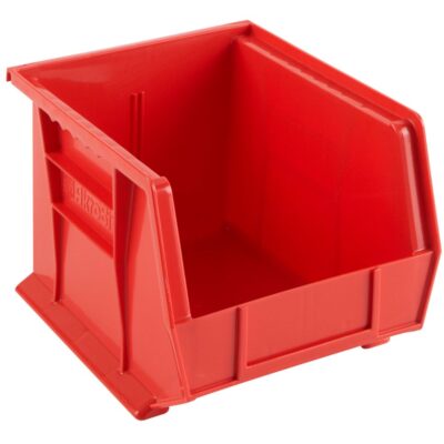 WeatherGuard 9859-7-01 Medium 6 Bin Set, 7″ x 8.25″ x 10.88″