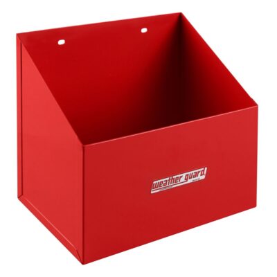 WeatherGuard 9883-7-01 Large Parts Bin, 11″ x 7″ x 13″