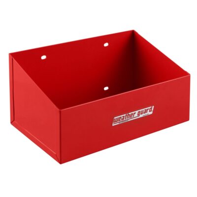 WeatherGuard 9884-7-01 Medium Parts Bin, 6.5″ x 7″ x 13″