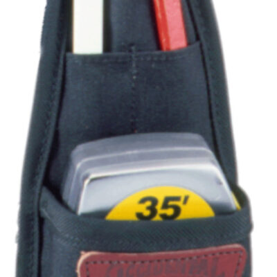 Occidental Leather 8505 Clip on Tool Holder