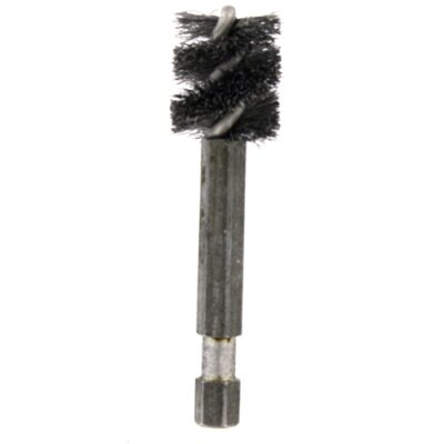 RIDGID 93717 Cutting Machine 1/2″ Fitting Brush for Copper, 3 Pack