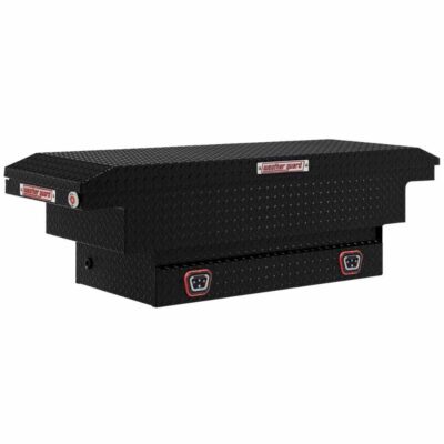 GearWrench 83130 20″ Black Steel Tote Box